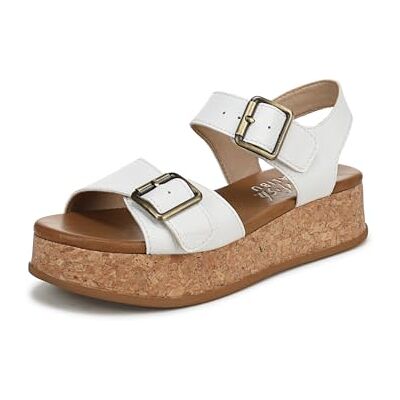 Blowfish Damen Magical Keilsandalen, Weiße, Mittel Fit, EU 40 Blowfish Damen Magical Keilsandalen, Weiße, Mittel Fit, EU 40