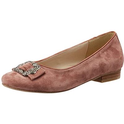 Hirschkogel 3000025 Damen Ballerina Hirschkogel 3000025 Damen Ballerina