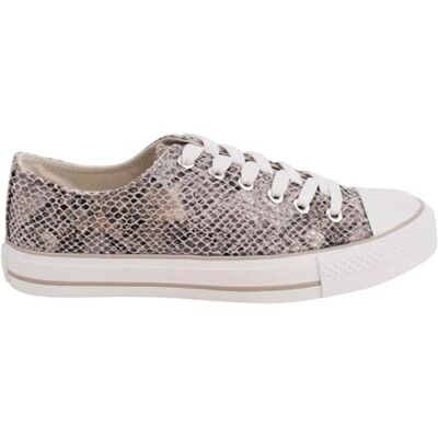CHATTAWAK Damen 11ANELYSESGRIS40 Sneaker, S.Grau, 40 EU, S Grau, 40 EU CHATTAWAK Damen 11ANELYSESGRIS40 Sneaker, S.Grau, 40 EU, S Grau, 40 EU