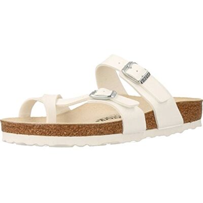 Birkenstock Classic MAYARI Damen Zehentrenner Lässige Sandalen Birkenstock Classic MAYARI Damen Zehentrenner Lässige Sandalen