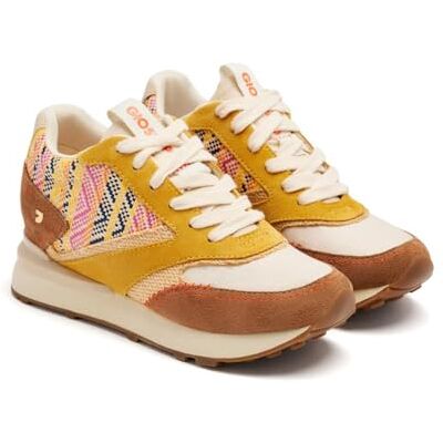 GIOSEPPO Damen Morrill Sneaker, Senf, 37 EU GIOSEPPO Damen Morrill Sneaker, Senf, 37 EU