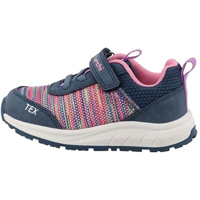 Lurchi Asmi-TEX Sneaker, Navy, 34 EU Weit Lurchi Asmi-TEX Sneaker, Navy, 34 EU Weit