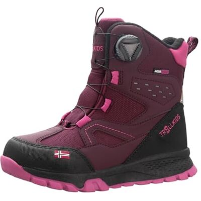 Trollkids Kirkenes Unisex Schnee Stiefel - Winterstiefel Trollkids Kirkenes Unisex Schnee Stiefel - Winterstiefel
