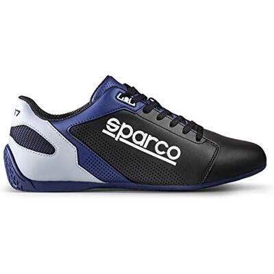 Sparco 00126336BMNR, Unisex-Erwachsene Stiefel, Schwarz, 36 EU Sparco 00126336BMNR, Unisex-Erwachsene Stiefel, Schwarz, 36 EU