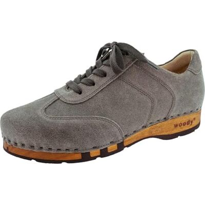 woody Herren Sam Clog Sneaker, Sand, Größe 45 woody Herren Sam Clog Sneaker, Sand, Größe 45