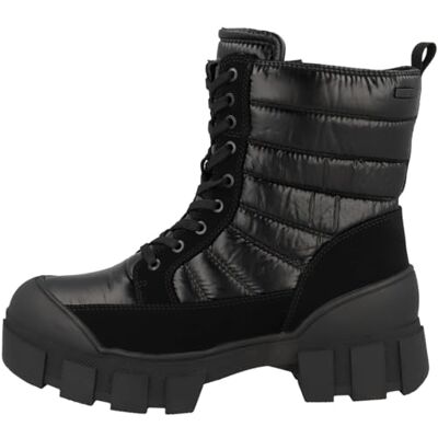 CAPRICE Climotion Schnürstiefelette Warmfutter Schwarz TEX 26220 CAPRICE Climotion Schnürstiefelette Warmfutter Schwarz TEX 26220