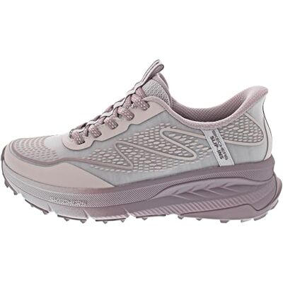 Skechers Damen Switch Back Mist Slip-InTurnschuhe, Purple Textile/Synthetic/Multi Trim, 38 EU Skechers Damen Switch Back Mist Slip-InTurnschuhe, Purple Textile/Synthetic/Multi Trim, 38 EU