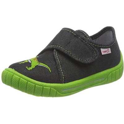 Superfit Jungen Bill Hausschuhe 1-800278 Sandale, Schwarz 0010, 38 EU Superfit Jungen Bill Hausschuhe 1-800278 Sandale, Schwarz 0010, 38 EU