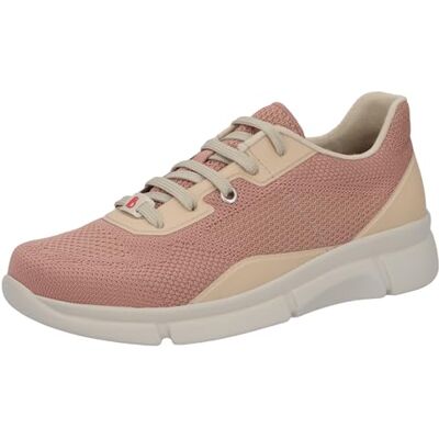 Berkemann Roxana Komfortabler Damen Sneaker aus ComfortKnit mit 3D Airknit Technology gestricktem Schaft und herausnehmbarem Fußbett, innovativer Strickschuh Halbschuh Berkemann Roxana Komfortabler Damen Sneaker aus ComfortKnit mit 3D Airknit Technology gestricktem Schaft und herausnehmbarem Fußbett, innovativer Strickschuh Halbschuh