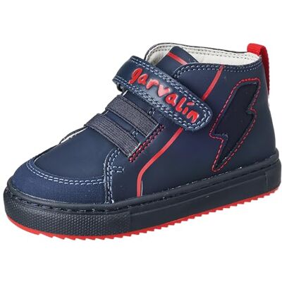 Garvalín 231346 Bootsschuh, Blau (Ocean), 24 EU Garvalín 231346 Bootsschuh, Blau (Ocean), 24 EU