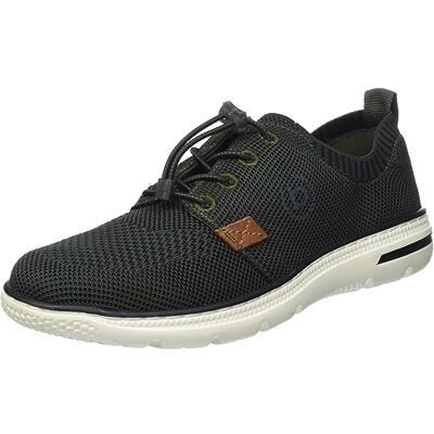 Bugatti Herren BAX Comfort Sneaker, 40 Green Bugatti Herren BAX Comfort Sneaker, 40 Green