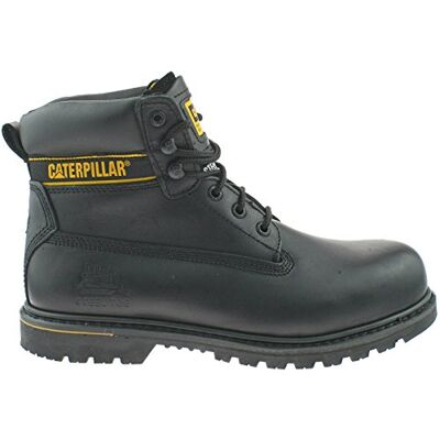 CAT Footwear Herren Holton Sb Fo Hro Src Kurzschaft Stiefel, Schwarz, 43 EU CAT Footwear Herren Holton Sb Fo Hro Src Kurzschaft Stiefel, Schwarz, 43 EU