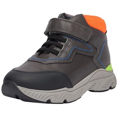 Pablosky 507656 Bootsschuh, grau, 24 EU Pablosky 507656 Bootsschuh, grau, 24 EU