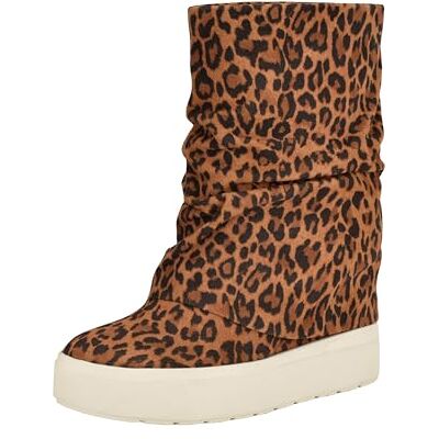 Guess Damen Guinna Stiefelette, Blue Denim 420, 37.5 EU Guess Damen Guinna Stiefelette, Blue Denim 420, 37.5 EU