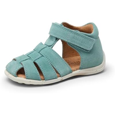 Bisgaard Jungen Unisex Kinder Carly Sandal, Mint, 20 EU Bisgaard Jungen Unisex Kinder Carly Sandal, Mint, 20 EU