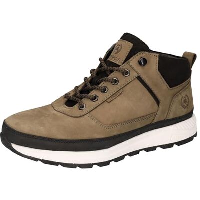 LERROS Herren 4977-601 Stiefelette, Khaki, 41 EU LERROS Herren 4977-601 Stiefelette, Khaki, 41 EU