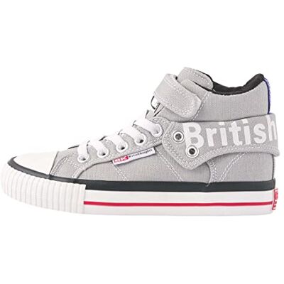 British Knights ROCO Jungen HIGH-TOP-Schuh Sneaker British Knights ROCO Jungen HIGH-TOP-Schuh Sneaker
