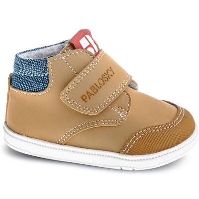 Pablosky Sax 062887 Mode-Stiefel, gelb, 22 EU Weit Pablosky Sax 062887 Mode-Stiefel, gelb, 22 EU Weit