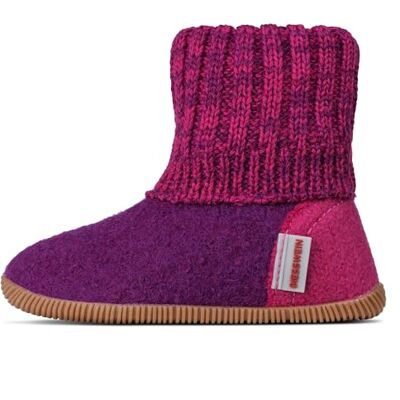 Giesswein Wildpoldsried Kids, Violett Veilchen 392, 31 EU Giesswein Wildpoldsried Kids, Violett Veilchen 392, 31 EU