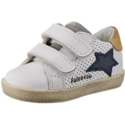 Falcotto Alnoite Vl Hausschuh, White Sand, 18 EU Falcotto Alnoite Vl Hausschuh, White Sand, 18 EU