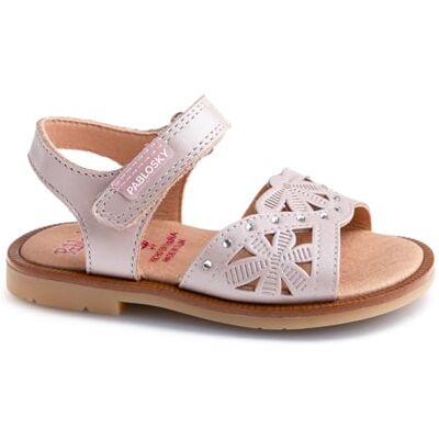 Pablosky Mary 056778 Sandale, Rosa, 25 EU Pablosky Mary 056778 Sandale, Rosa, 25 EU