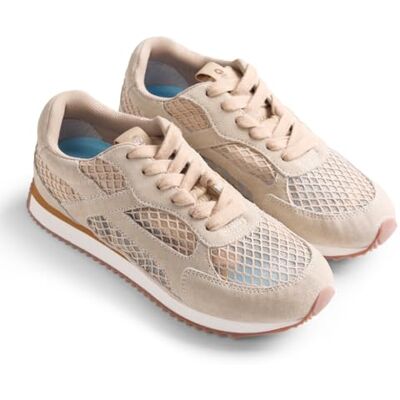 GIOSEPPO Roxas Damen-Sneaker, Beige, Größe 37 GIOSEPPO Roxas Damen-Sneaker, Beige, Größe 37
