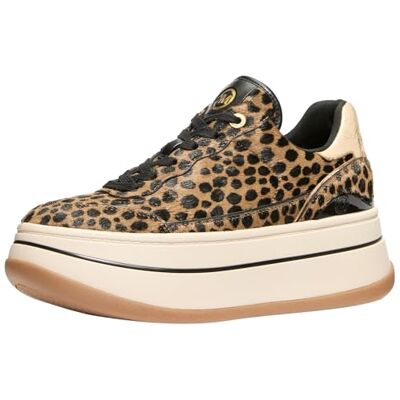 Michael Kors 43R5HAFS1H-293 Hayes LACE UP Damen Husk Multi EU 37.5 Michael Kors 43R5HAFS1H-293 Hayes LACE UP Damen Husk Multi EU 37.5