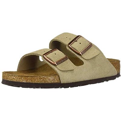 Birkenstock Arizona Oiled Leather Wandersandalen Birkenstock Arizona Oiled Leather Wandersandalen
