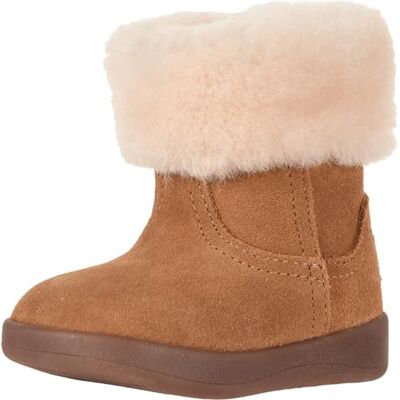 UGG Toddler Jorie II Boot, Chestnut, 25 EU UGG Toddler Jorie II Boot, Chestnut, 25 EU