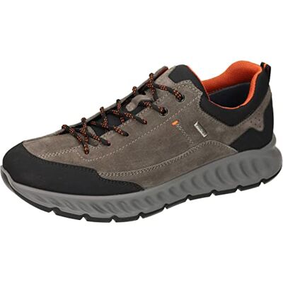 Manitu Herren 640146-09 Sneaker, grau, 40 EU Manitu Herren 640146-09 Sneaker, grau, 40 EU