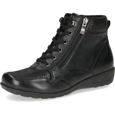 CAPRICE Damen 9-26258-45 Mode-Stiefel, Black Comb, 41 EU Weit CAPRICE Damen 9-26258-45 Mode-Stiefel, Black Comb, 41 EU Weit