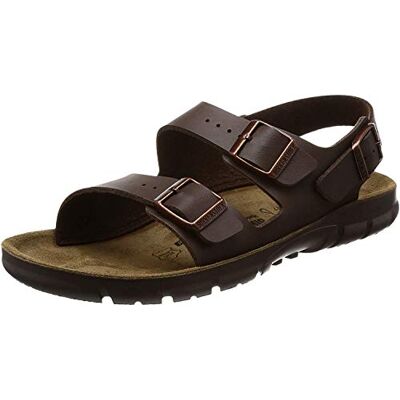 Birkenstock Herren Sandale Kano Birko-Flor Weichbettung normal Birkenstock Herren Sandale Kano Birko-Flor Weichbettung normal