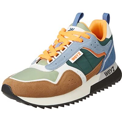 w6yz Herren Bob M Oxford-Schuh, Mehrfarbig, 40 EU w6yz Herren Bob M Oxford-Schuh, Mehrfarbig, 40 EU