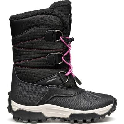 Geox Mädchen J Himalaya Girl B AbSnow Boot Geox Mädchen J Himalaya Girl B AbSnow Boot