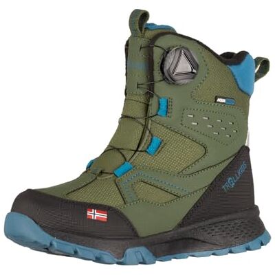 Trollkids Kid's Kirkenes Winter Boots - Winter Boots Trollkids Kid's Kirkenes Winter Boots - Winter Boots