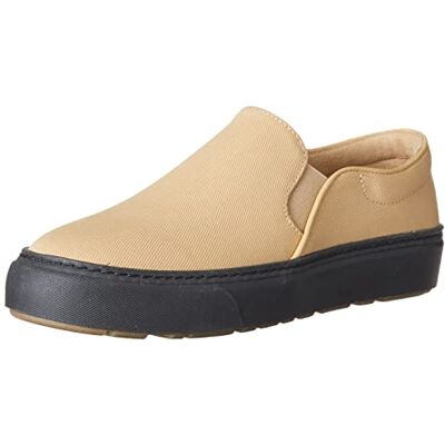 Amazon Bequemer Damen-Sneaker zum Hineinschlüpfen, Khakibraun, Größe 44 Amazon Bequemer Damen-Sneaker zum Hineinschlüpfen, Khakibraun, Größe 44