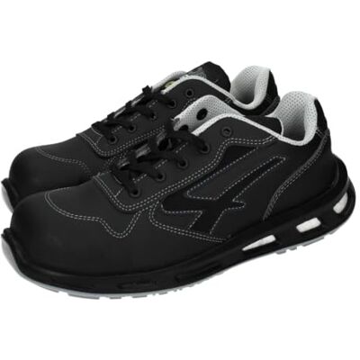 U Power U-Power Red Lion® Linkin, Unisex-Sicherheitsschuhe, leicht, flexibel, durchtrittsicher, rutschfest, mit Infinergy-Einlage, mit Aluminium-Zehenkappen 42 U Power U-Power Red Lion® Linkin, Unisex-Sicherheitsschuhe, leicht, flexibel, durchtrittsicher, rutschfest, mit Infinergy-Einlage, mit Aluminium-Zehenkappen 42