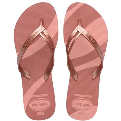 Havaianas Elegance Print Damen FlipFlop Blossom 35 EU Havaianas Elegance Print Damen FlipFlop Blossom 35 EU