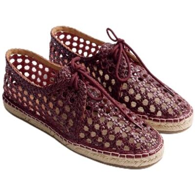 GIOSEPPO Damen Hoburg Flacher Slipper, Burgunderrot, 41 EU GIOSEPPO Damen Hoburg Flacher Slipper, Burgunderrot, 41 EU