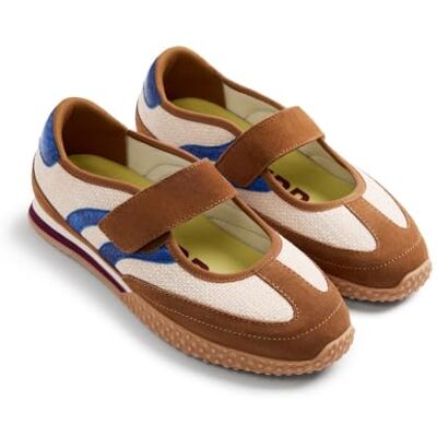 GIOSEPPO Nionbe Damen-Sneaker, Beige, Größe 39 GIOSEPPO Nionbe Damen-Sneaker, Beige, Größe 39
