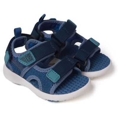 GIOSEPPO Baby-Jungen Weidman Verstellbarer Riemen, Denim, 22 EU GIOSEPPO Baby-Jungen Weidman Verstellbarer Riemen, Denim, 22 EU
