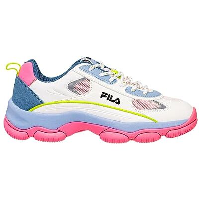 FILA Strada Lucid wmn- White-Kentucky Blue-37 FILA Strada Lucid wmn- White-Kentucky Blue-37