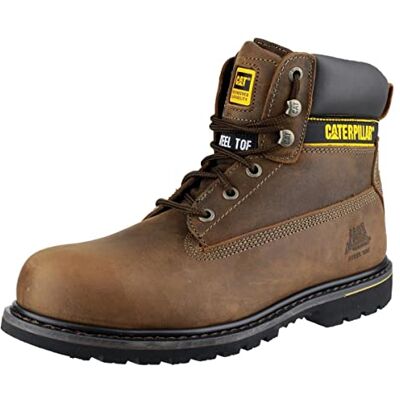 CAT Footwear Herren Holton Chelsea Boots, dunkelbraun (Dark Brown), 44 EU CAT Footwear Herren Holton Chelsea Boots, dunkelbraun (Dark Brown), 44 EU