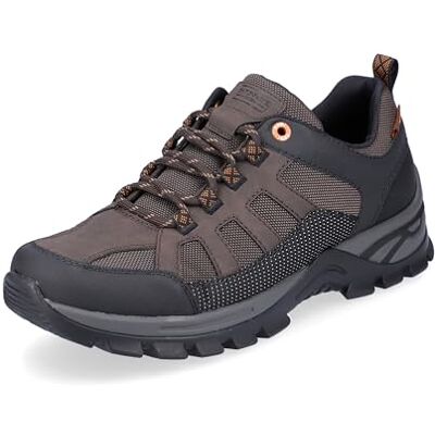 Rieker Herren Halbschuhe B6810 Rieker Herren Halbschuhe B6810