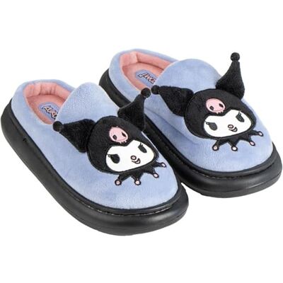 CERDÁ LIFE'S LITTLE MOMENTS Unisex Kinder Zapatillas De Casa Hello Kitty Kuromi Licencia Oficial Pantuflas Cómodas, Suaves Y Antideslizantes Hausschuh, Hello Kitty, 38/39 EU CERDÁ LIFE'S LITTLE MOMENTS Unisex Kinder Zapatillas De Casa Hello Kitty Kuromi Licencia Oficial Pantuflas Cómodas, Suaves Y Antideslizantes Hausschuh, Hello Kitty, 38/39 EU