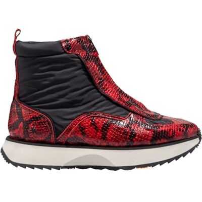 ART Damen 1782 Turin Oxford-Stiefel, Fenix Red, 41 EU ART Damen 1782 Turin Oxford-Stiefel, Fenix Red, 41 EU