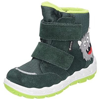 Superfit Icebird Schneestiefel, GRÜN/HELLGRÜN 7000, 21 EU Superfit Icebird Schneestiefel, GRÜN/HELLGRÜN 7000, 21 EU