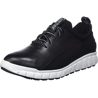 Ganter Herren EVOHERREN Sneaker, schwarz, 40.5 EU Weit Ganter Herren EVOHERREN Sneaker, schwarz, 40.5 EU Weit