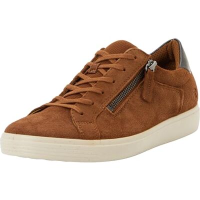Ecco Damen Classic W Sneaker, Camel Pure Silver Heavy, 40 EU Ecco Damen Classic W Sneaker, Camel Pure Silver Heavy, 40 EU