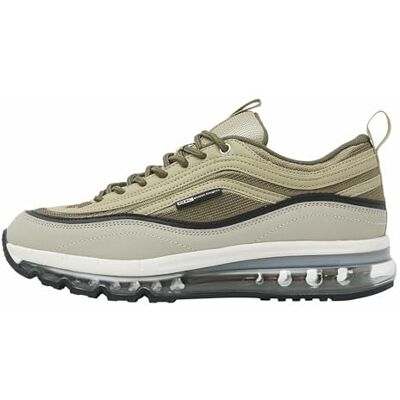 British Knights Herren Zion Sneaker, Taupe/Khaki/schwarz, 46 EU British Knights Herren Zion Sneaker, Taupe/Khaki/schwarz, 46 EU